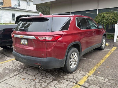 2019 Chevrolet Traverse LT Cloth