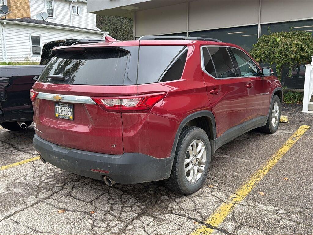 2019 Chevrolet Traverse LT Cloth