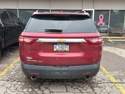 2019 Chevrolet Traverse LT Cloth