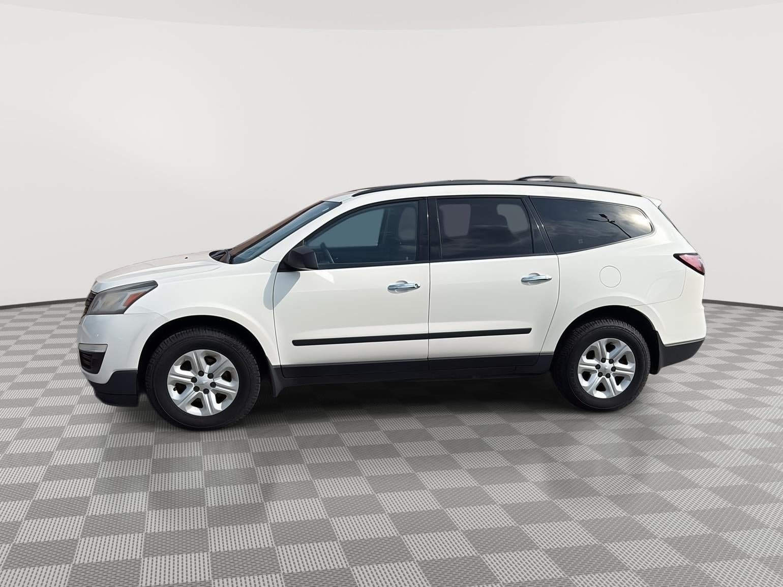 2014 Chevrolet Traverse LS