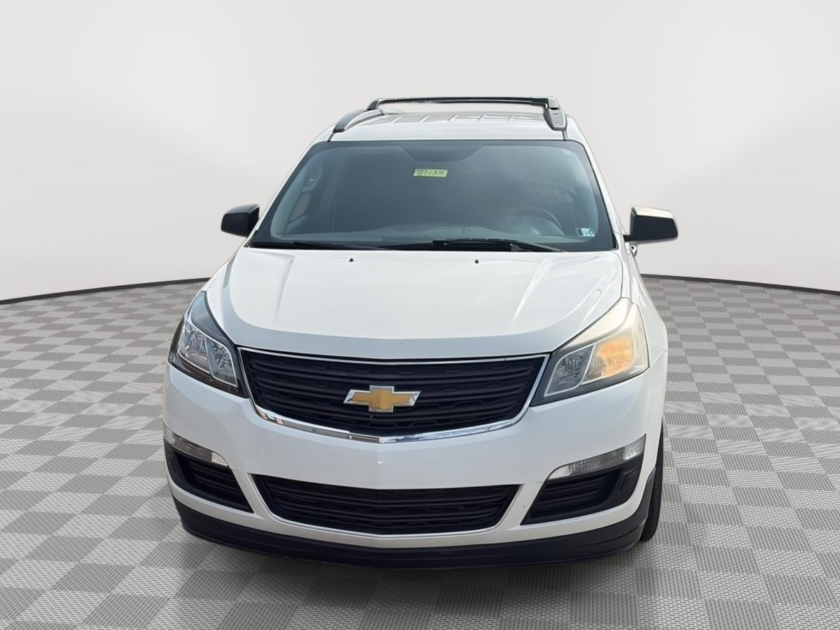 2014 Chevrolet Traverse LS