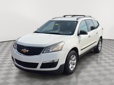 2014 Chevrolet Traverse LS