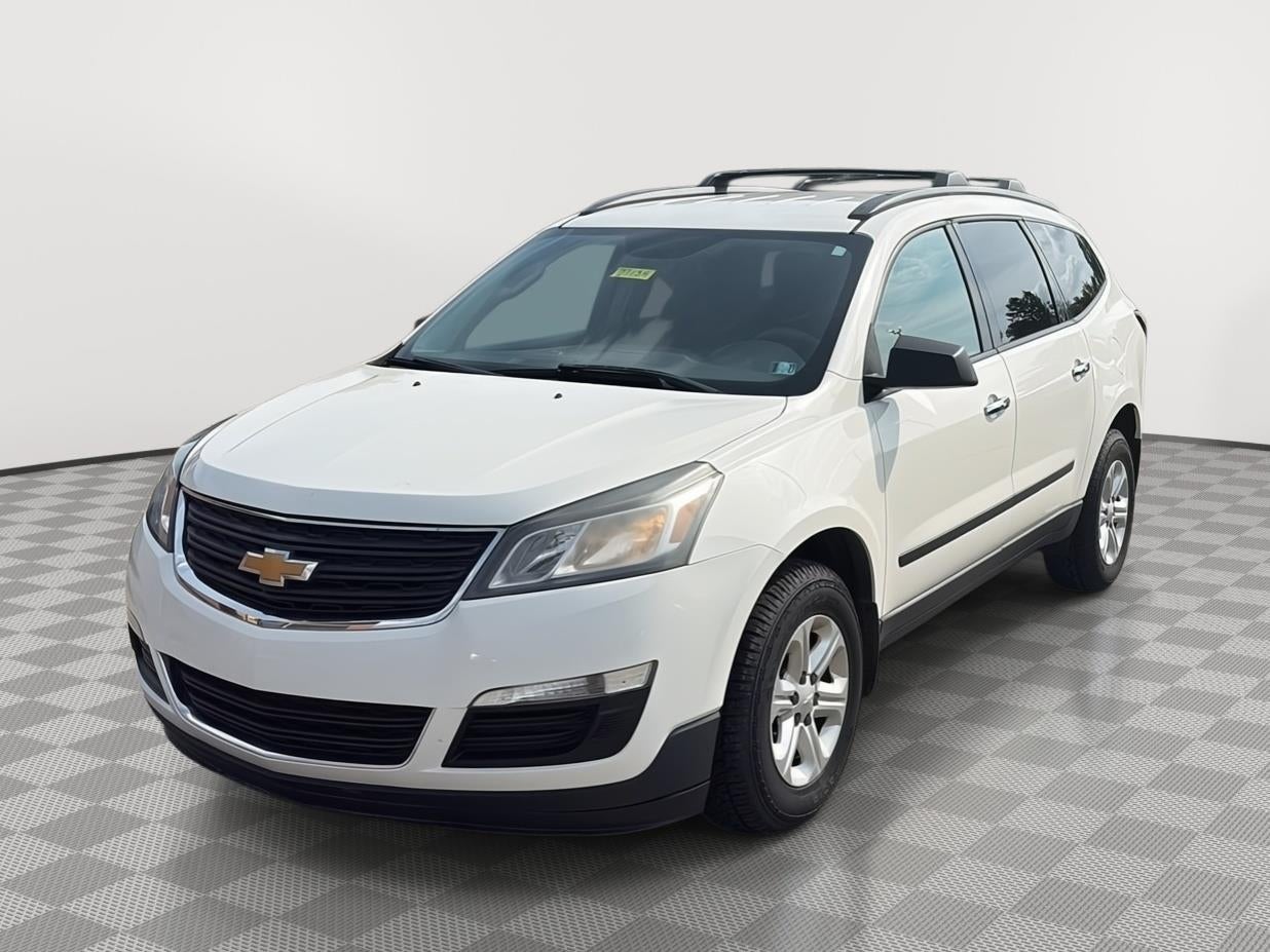 2014 Chevrolet Traverse LS