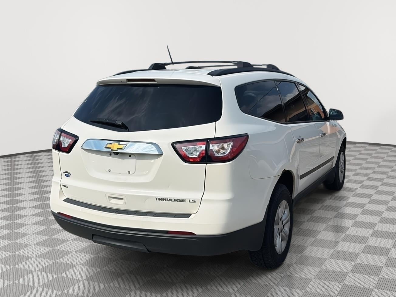 2014 Chevrolet Traverse LS