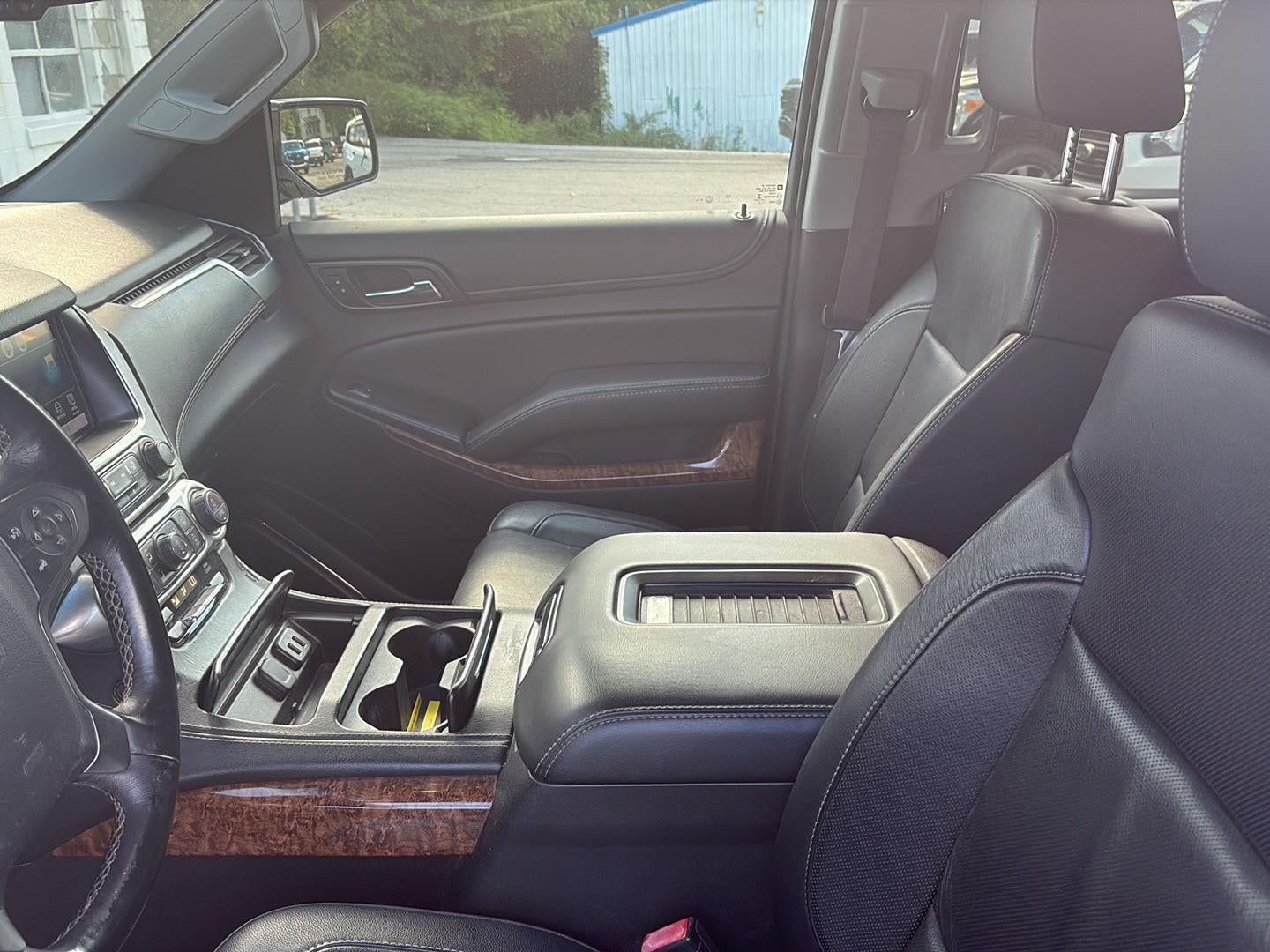 2016 Chevrolet Suburban LTZ