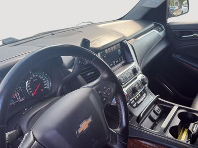 2016 Chevrolet Suburban LTZ