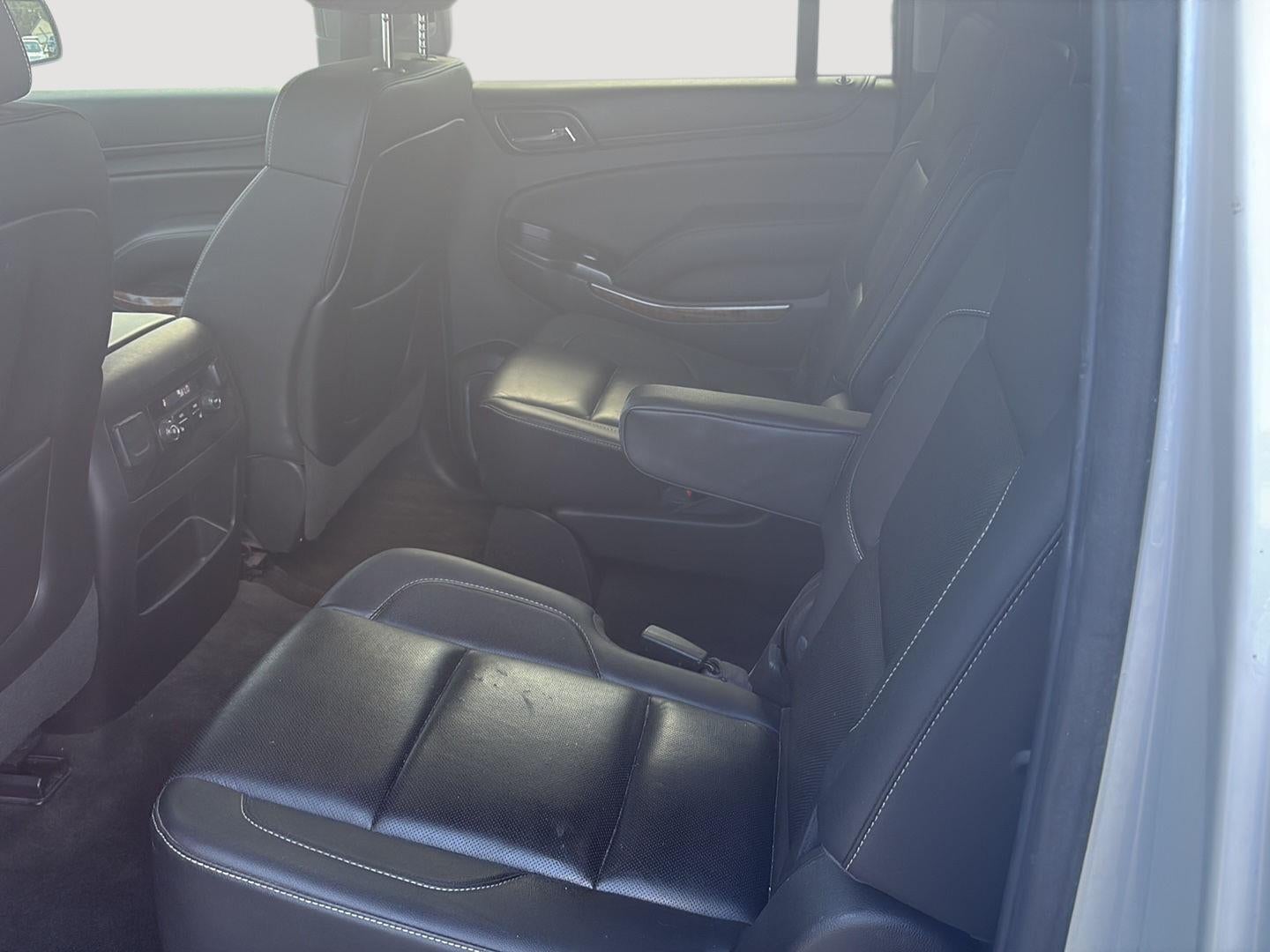 2016 Chevrolet Suburban LTZ