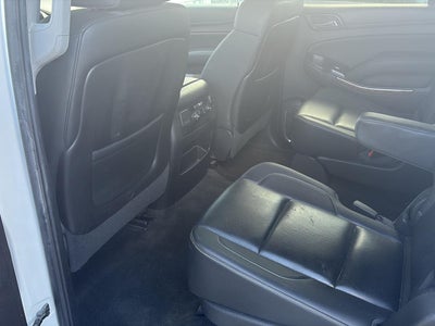 2016 Chevrolet Suburban LTZ