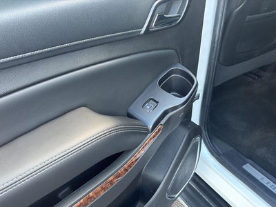 2016 Chevrolet Suburban LTZ