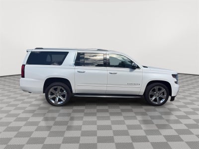 2016 Chevrolet Suburban LTZ