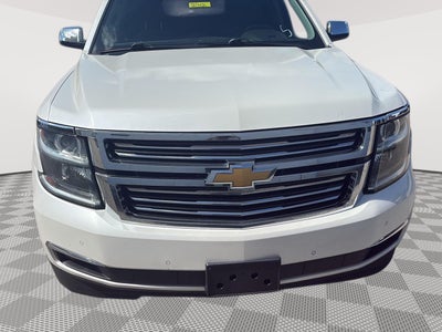 2016 Chevrolet Suburban LTZ