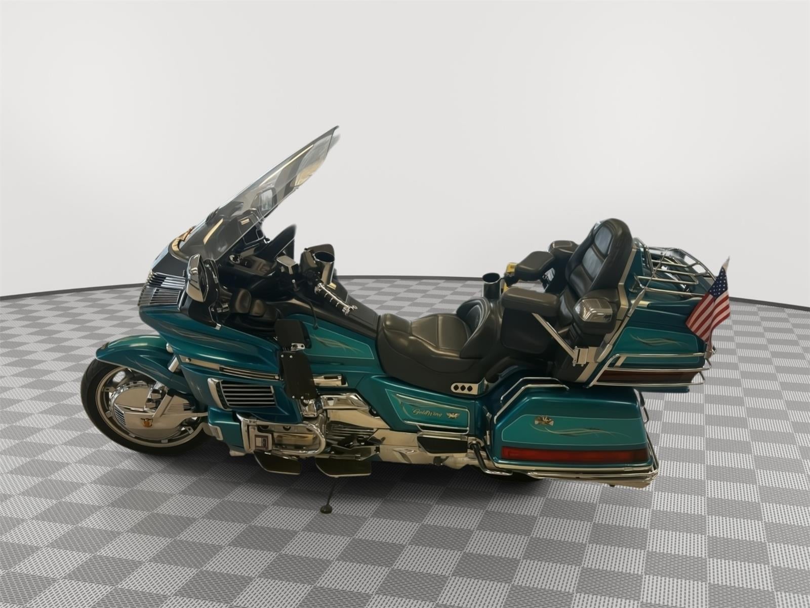 1993 Honda goldwing Base