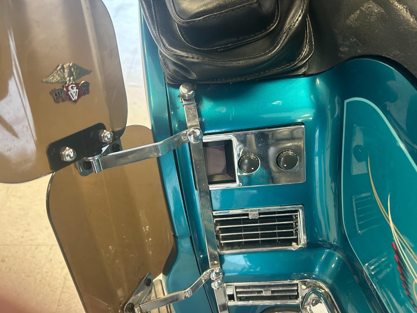 1993 Honda goldwing Base
