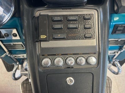 1993 Honda goldwing Base