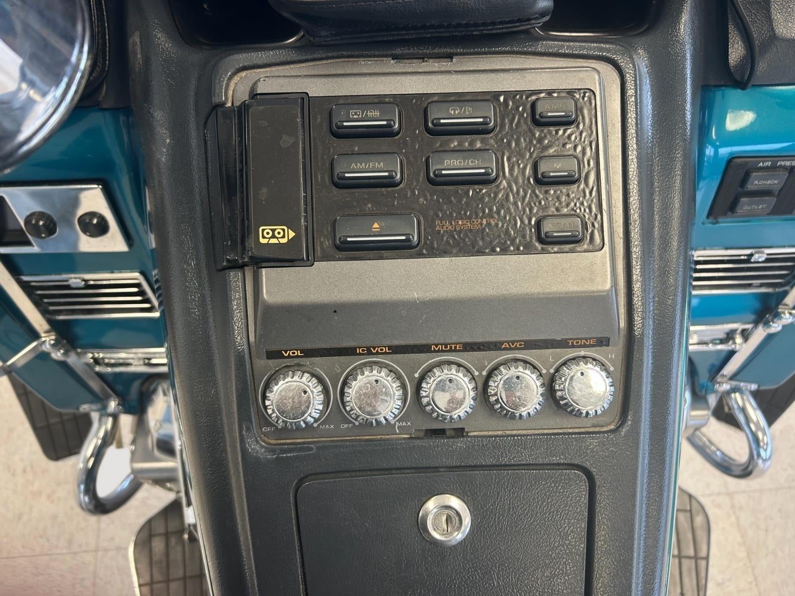 1993 Honda goldwing Base