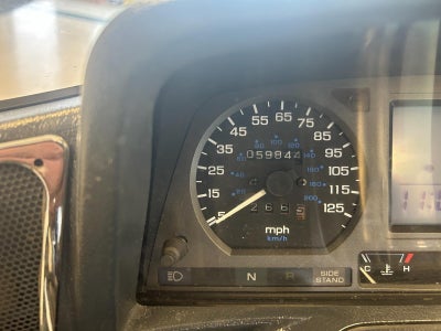 1993 Honda goldwing Base
