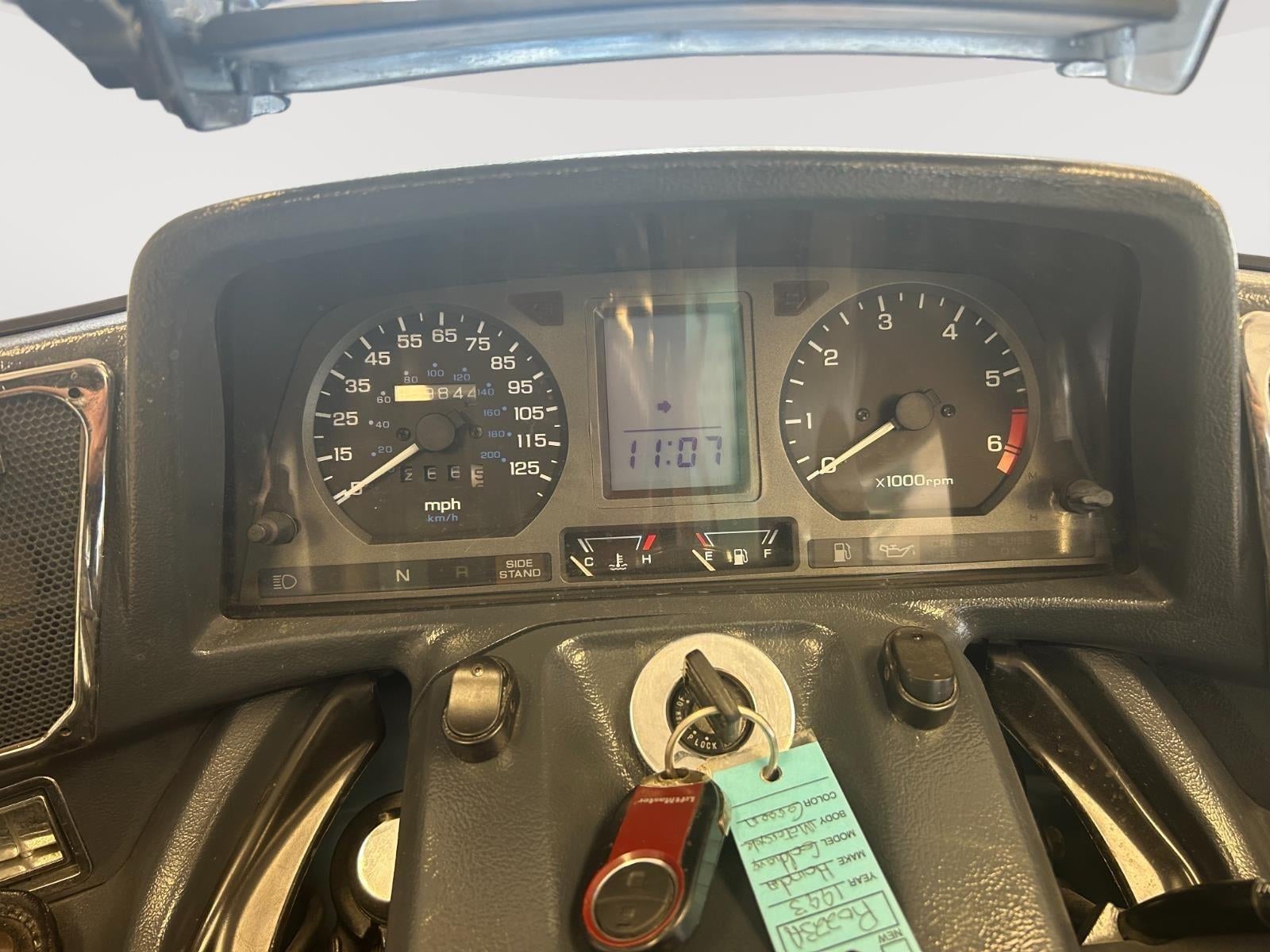 1993 Honda goldwing Base