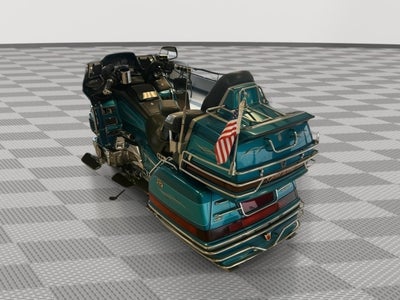 1993 Honda goldwing Base