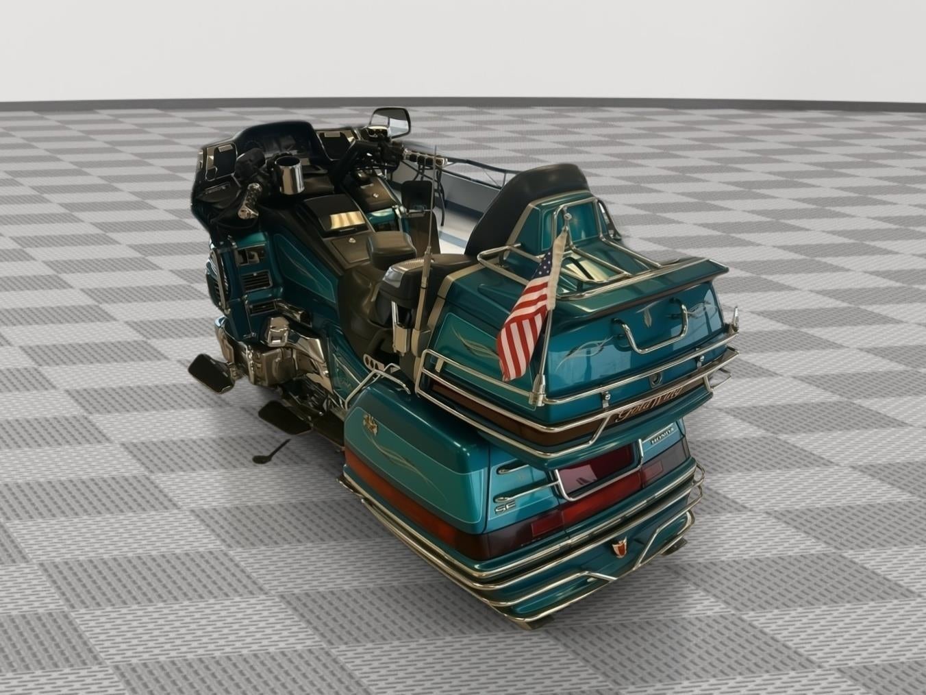 1993 Honda goldwing Base