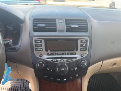 2006 Honda Accord Base