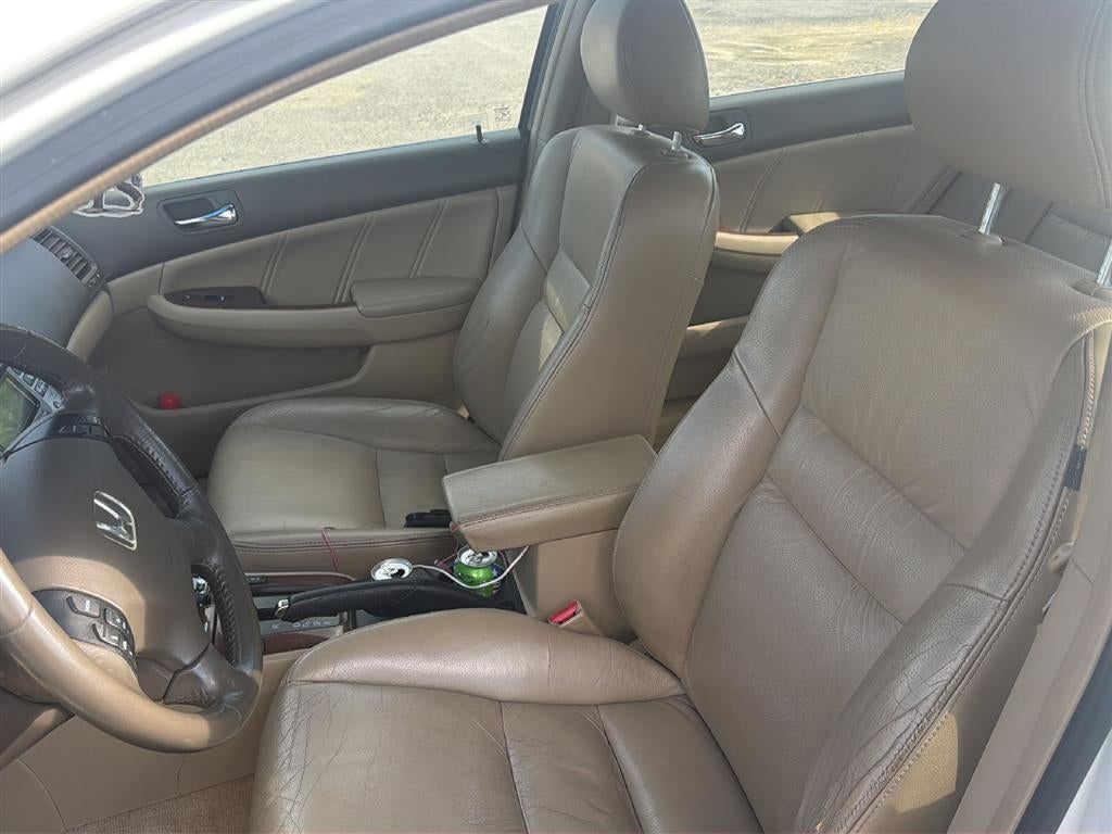 2006 Honda Accord Base