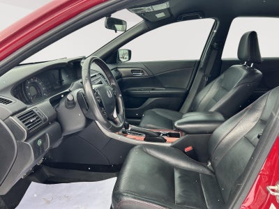 2017 Honda Accord Sedan Sport SE