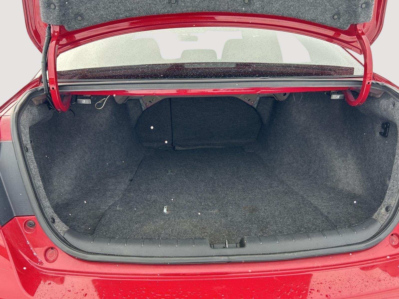 2017 Honda Accord Sedan Sport SE