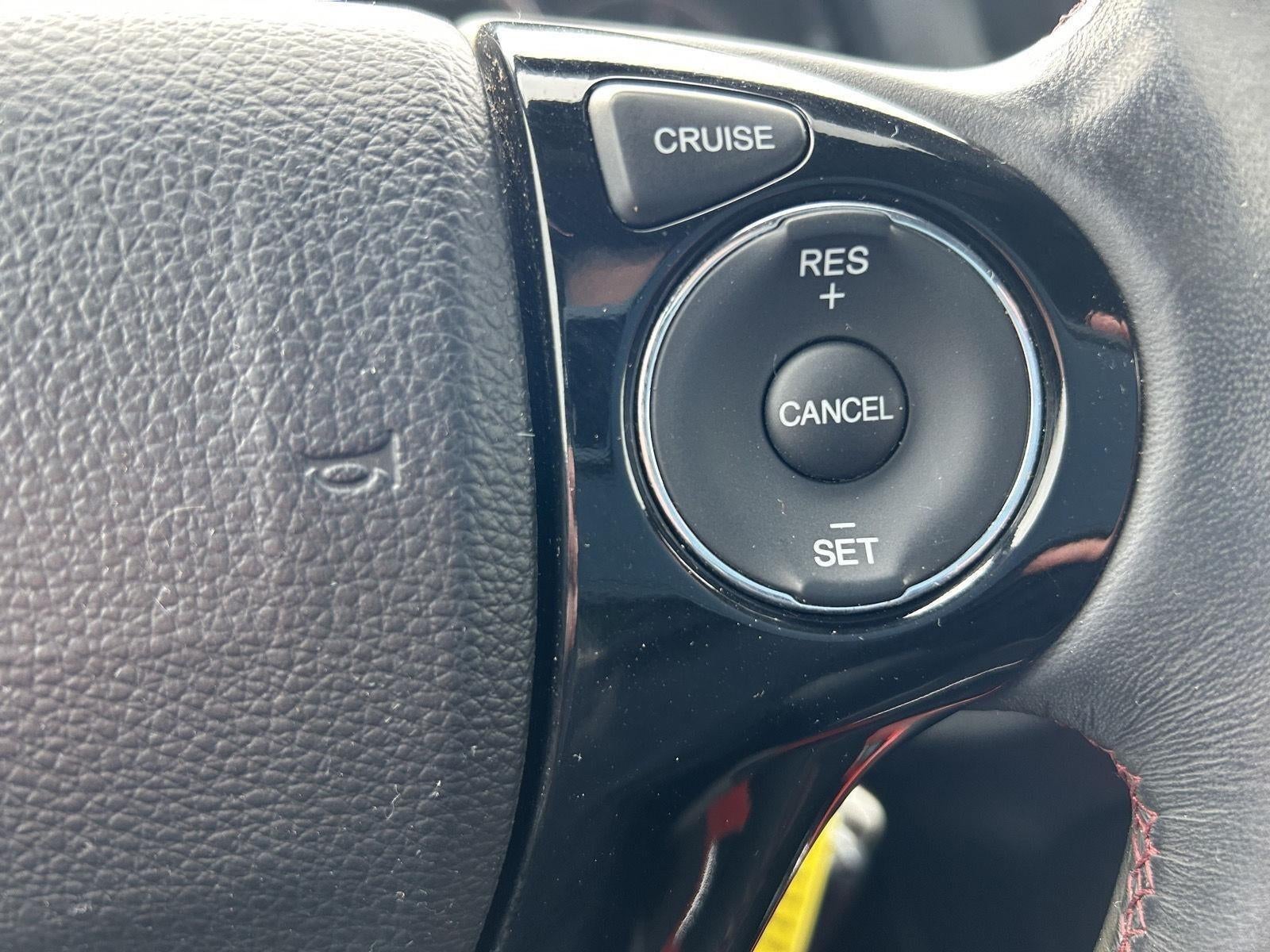 2017 Honda Accord Sedan Sport SE