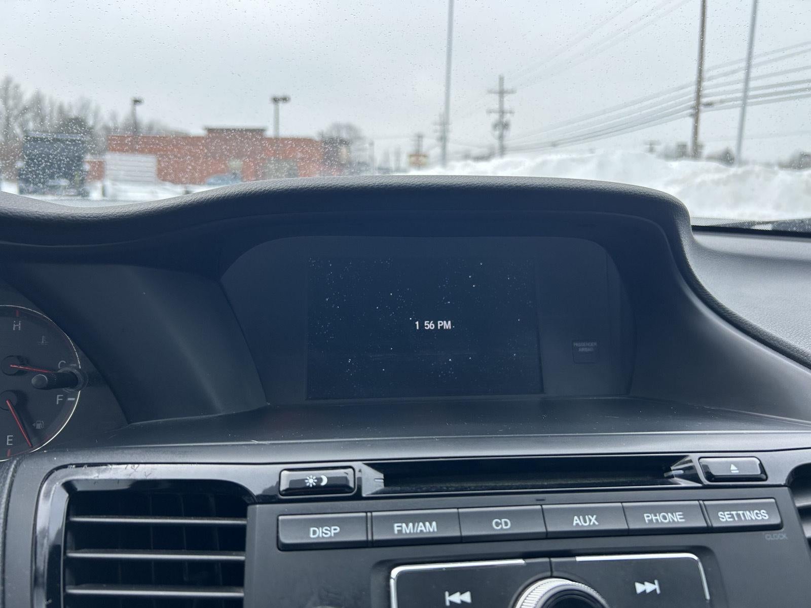 2017 Honda Accord Sedan Sport SE