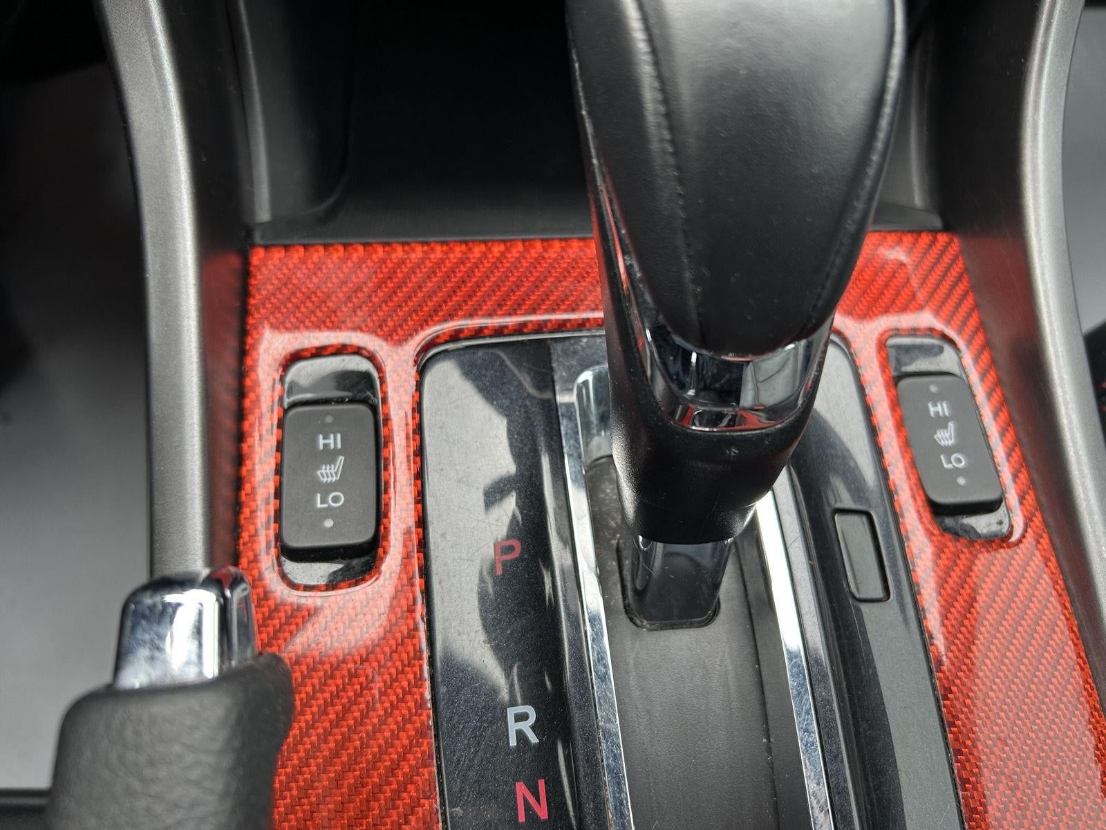 2017 Honda Accord Sedan Sport SE