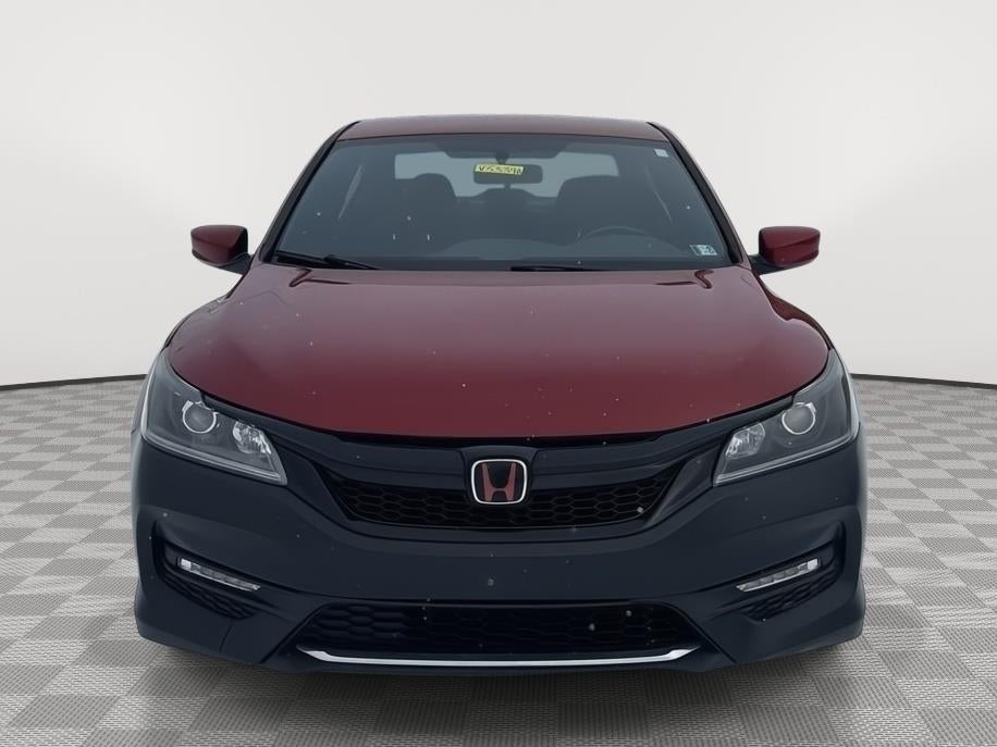 2017 Honda Accord Sedan Sport SE