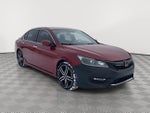 2017 Honda Accord Sedan Sport SE