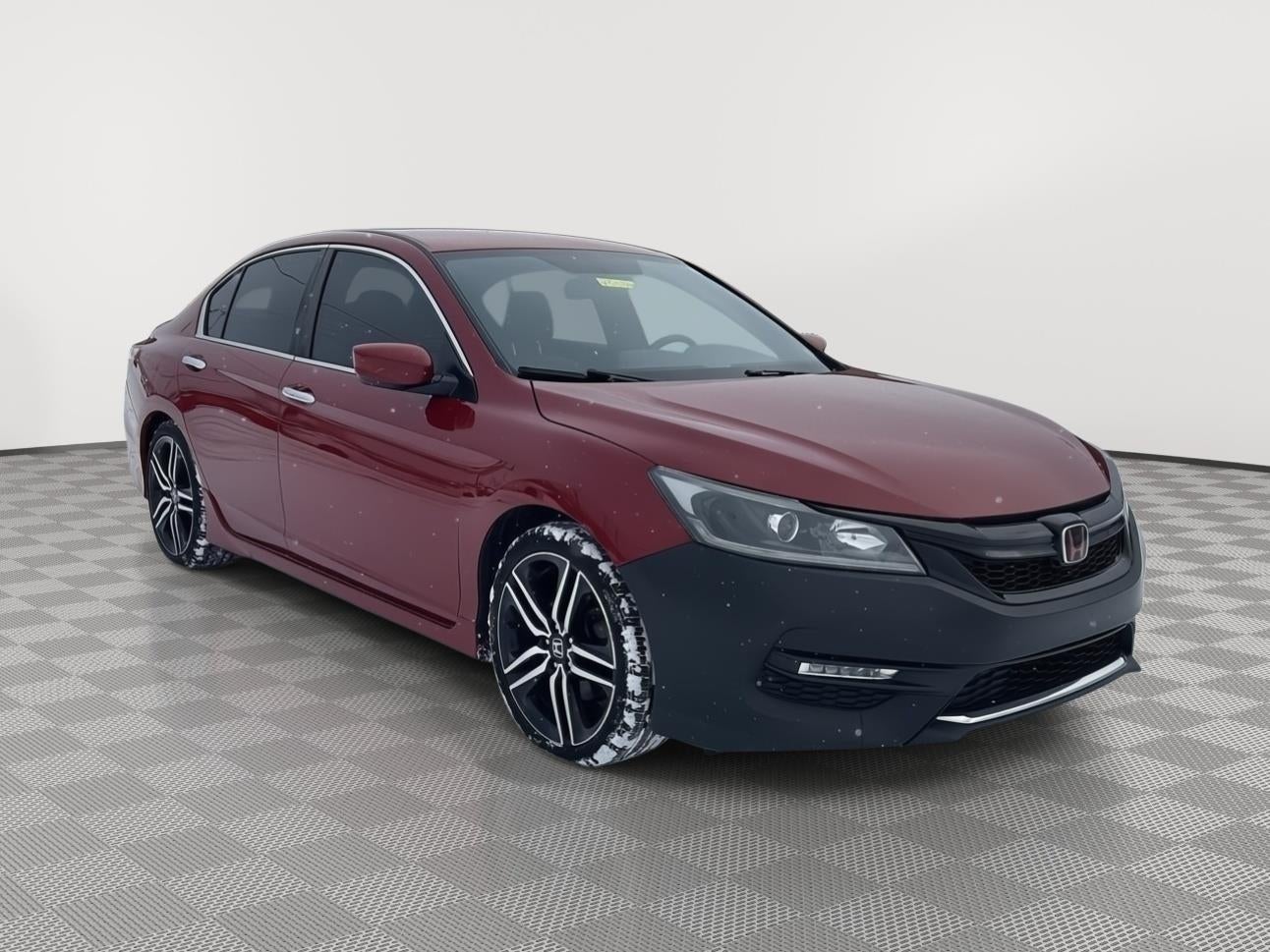 2017 Honda Accord Sedan Sport SE