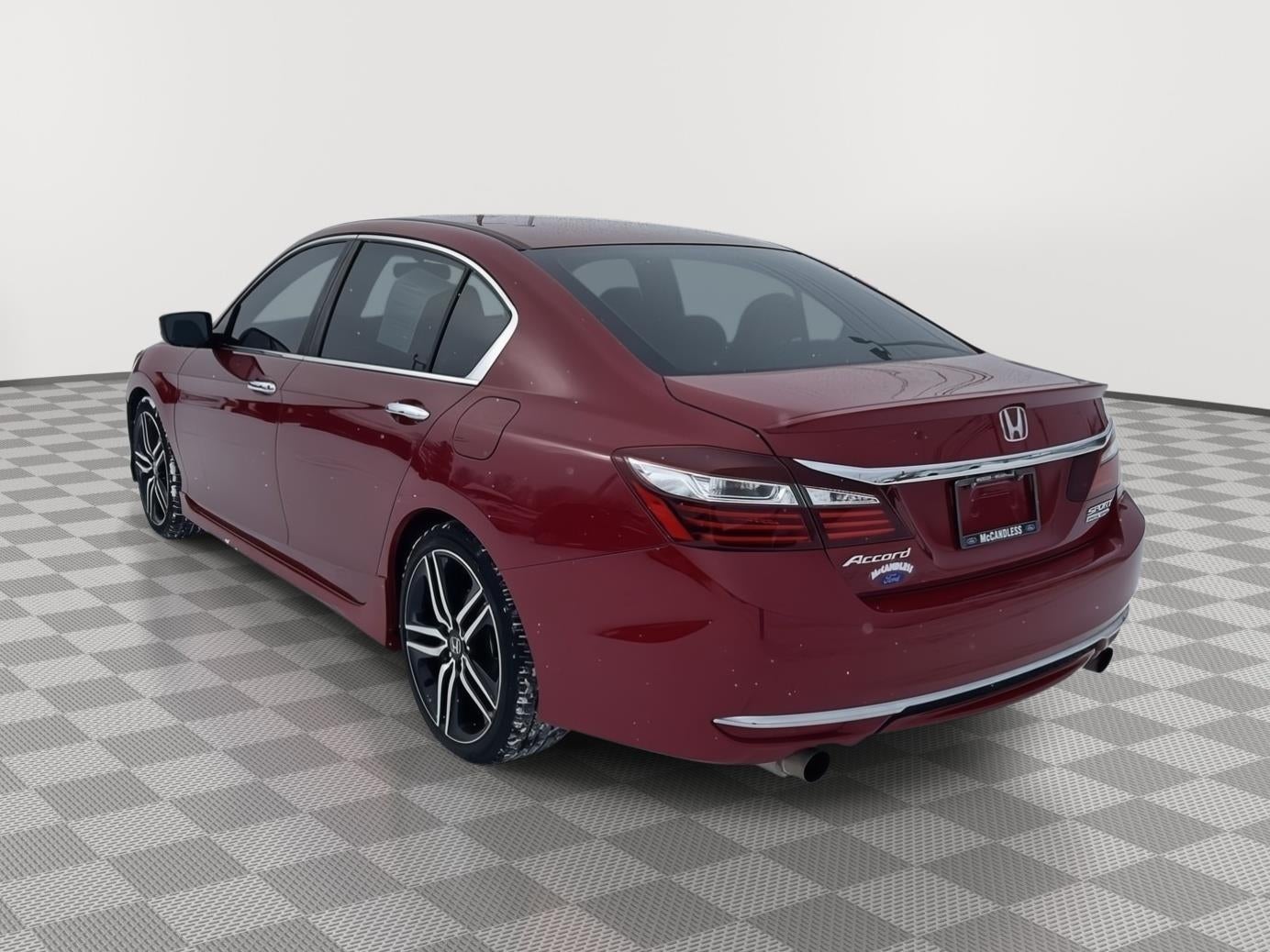 2017 Honda Accord Sedan Sport SE