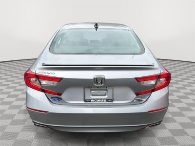 2022 Honda Accord Sedan Sport SE