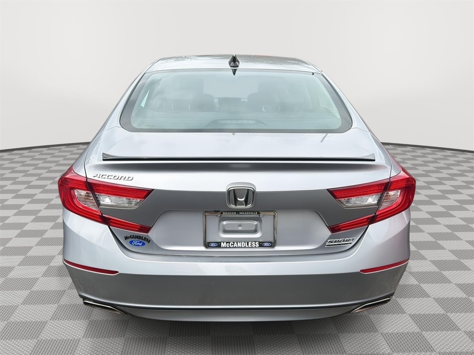 2022 Honda Accord Sedan Sport SE