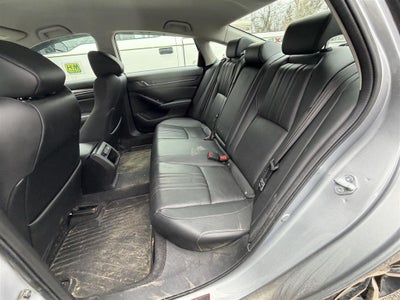 2022 Honda Accord Sedan Sport SE