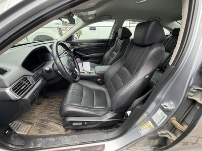 2022 Honda Accord Sedan Sport SE