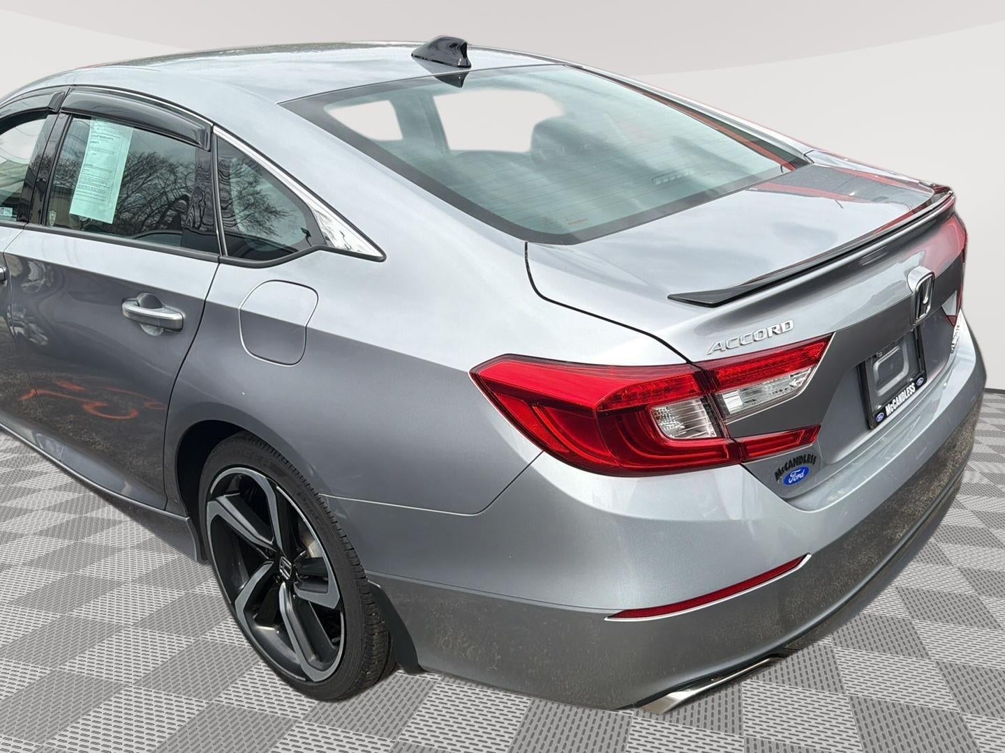 2022 Honda Accord Sedan Sport SE