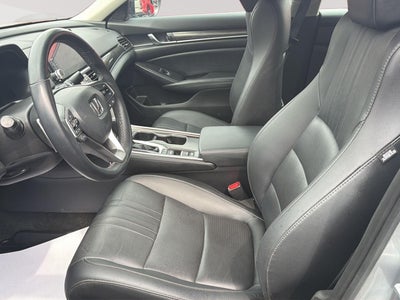 2022 Honda Accord Sedan Sport SE