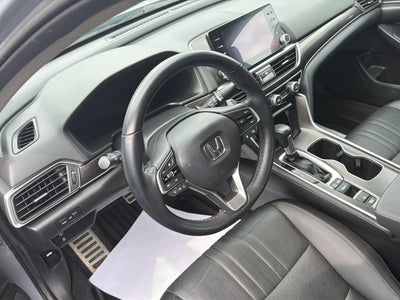 2022 Honda Accord Sedan Sport SE