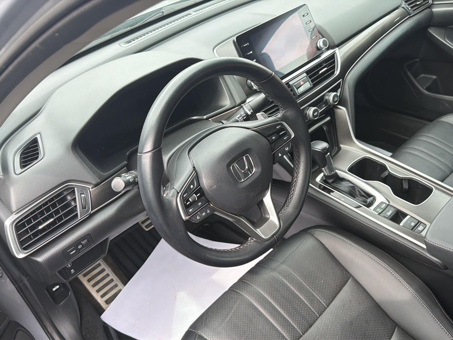 2022 Honda Accord Sedan Sport SE