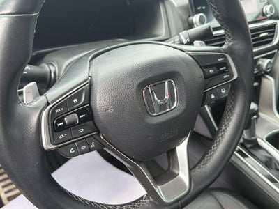 2022 Honda Accord Sedan Sport SE