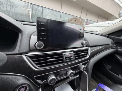 2022 Honda Accord Sedan Sport SE