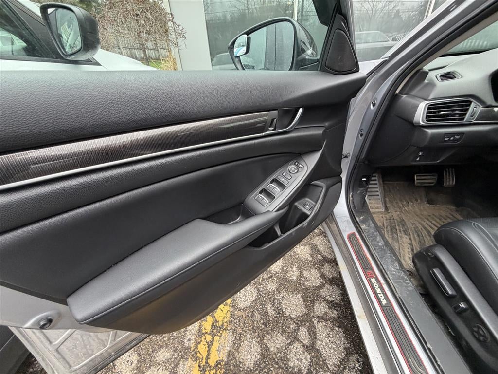 2022 Honda Accord Sedan Sport SE