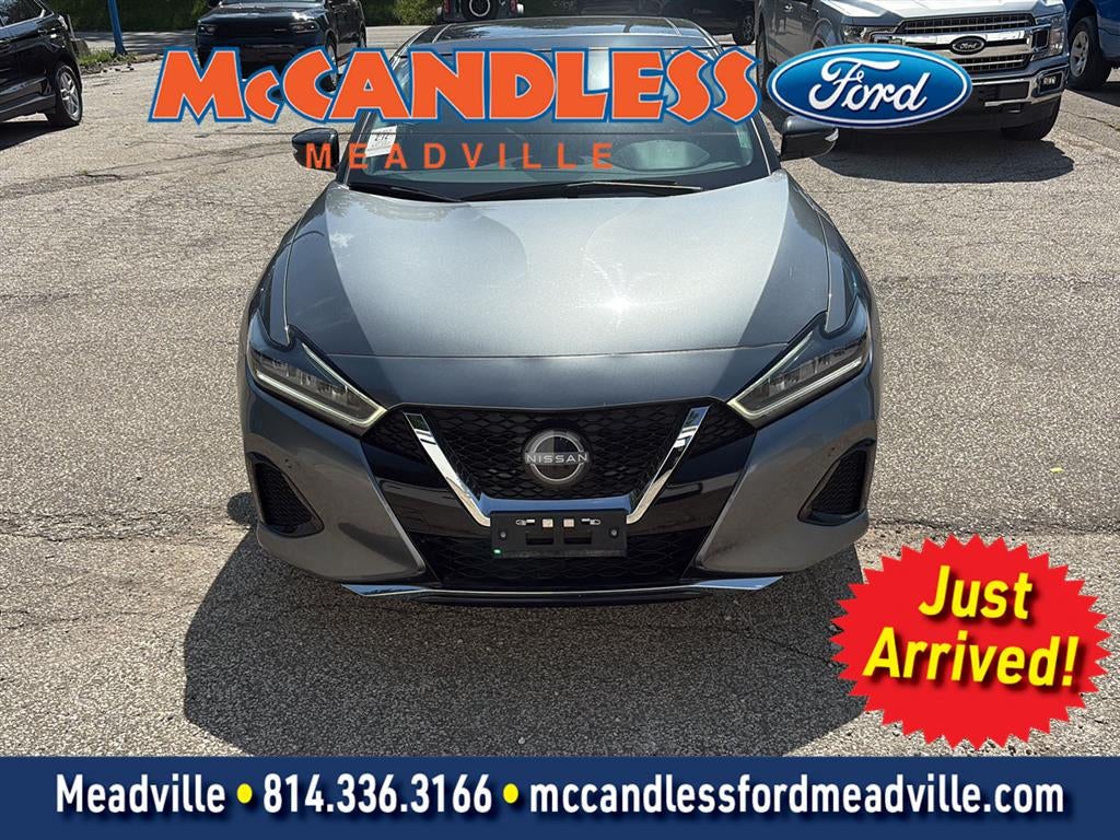 2023 Nissan MAXIMA SL Base