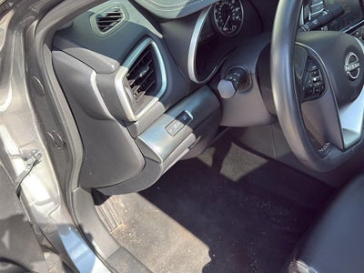 2023 Nissan MAXIMA SL Base