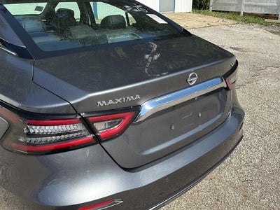 2023 Nissan MAXIMA SL Base