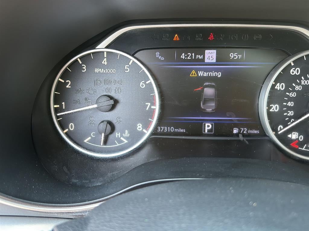2023 Nissan MAXIMA SL Base