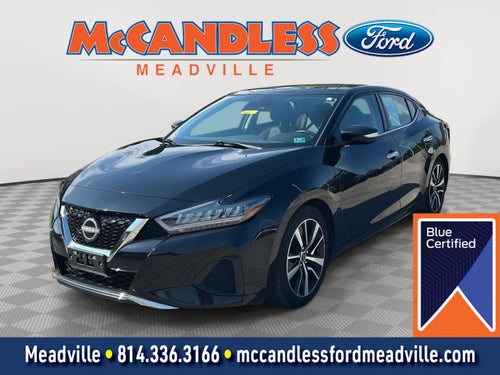 2023 Nissan MAXIMA SL Base